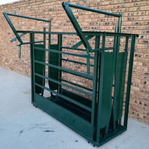 Cattle Working Crate