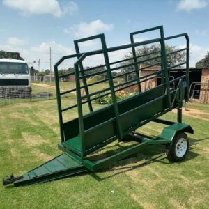 Cattle Loading Ramps